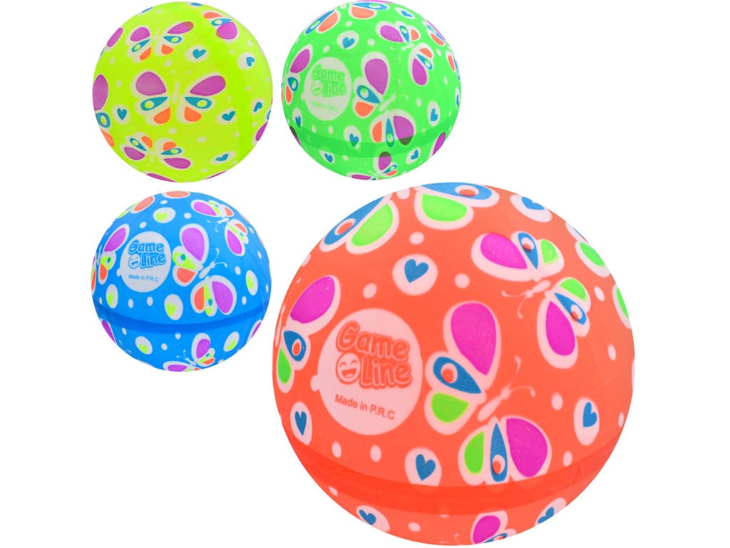 М'яч 9" Baby Toys MS 4136