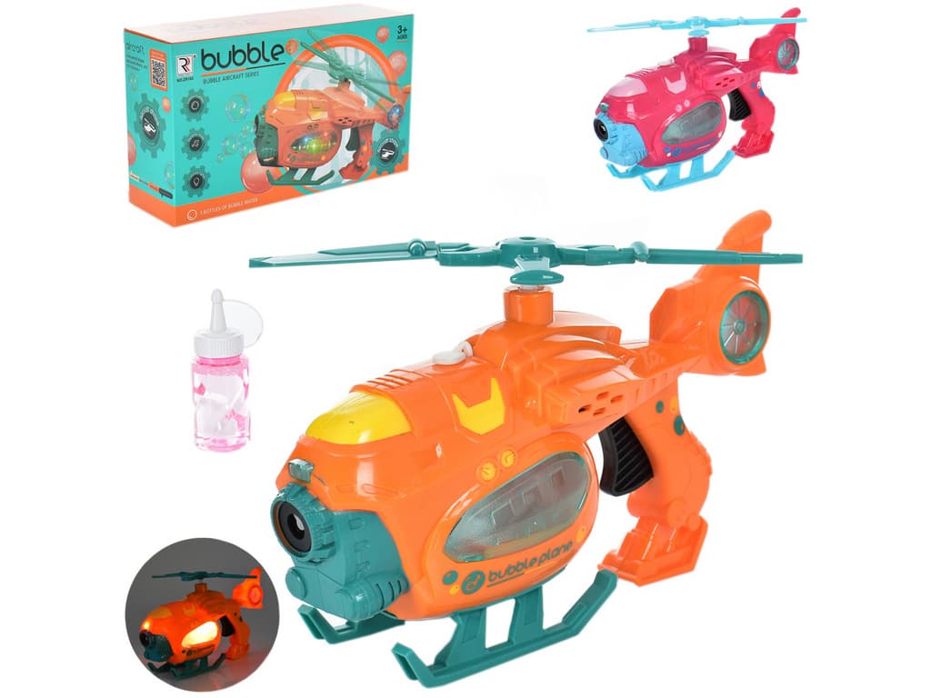 Пістолет для видування бульбашок Toys K ZR163