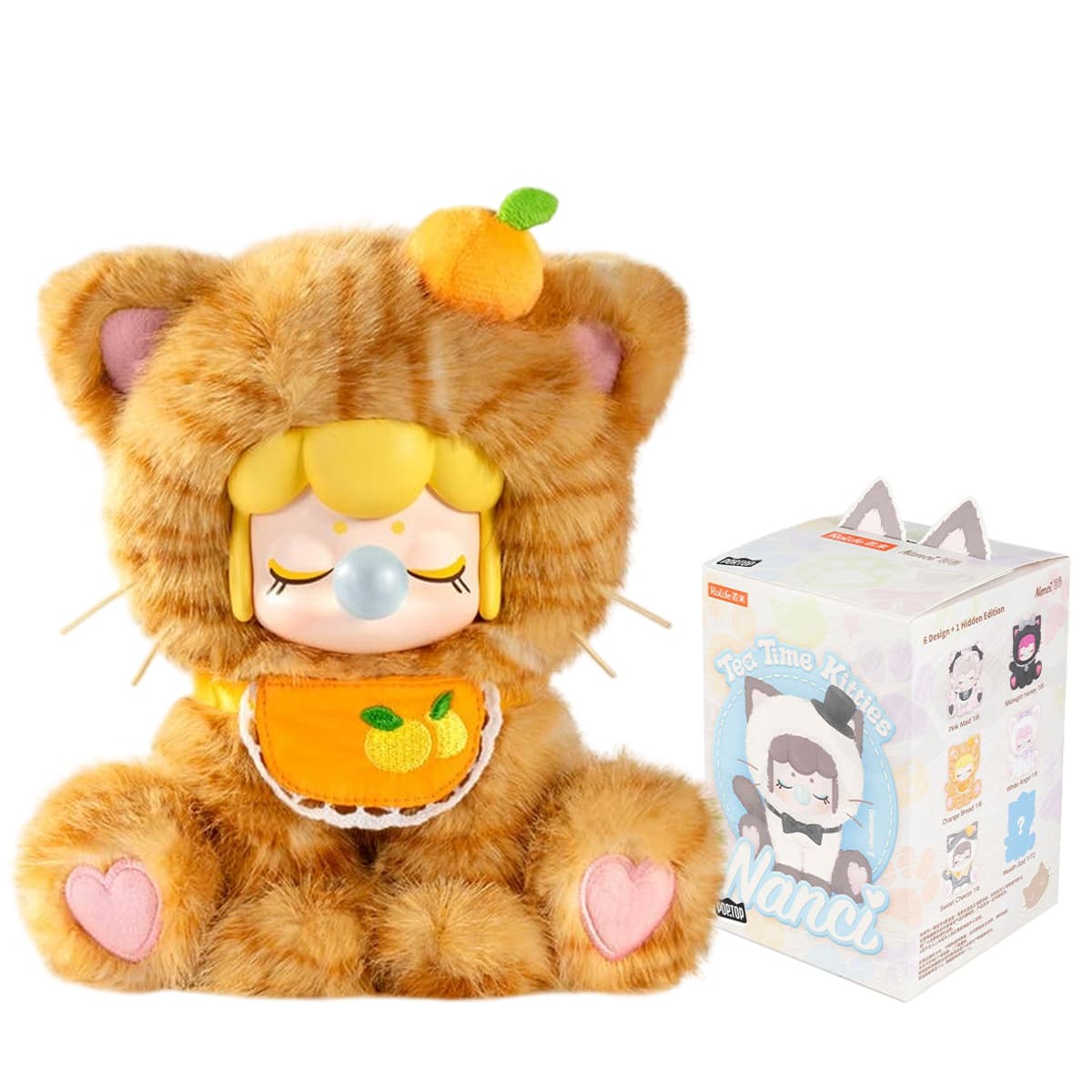 Игрушка мягкая Pop Top Rolife Nanci - Котусики MNDXX