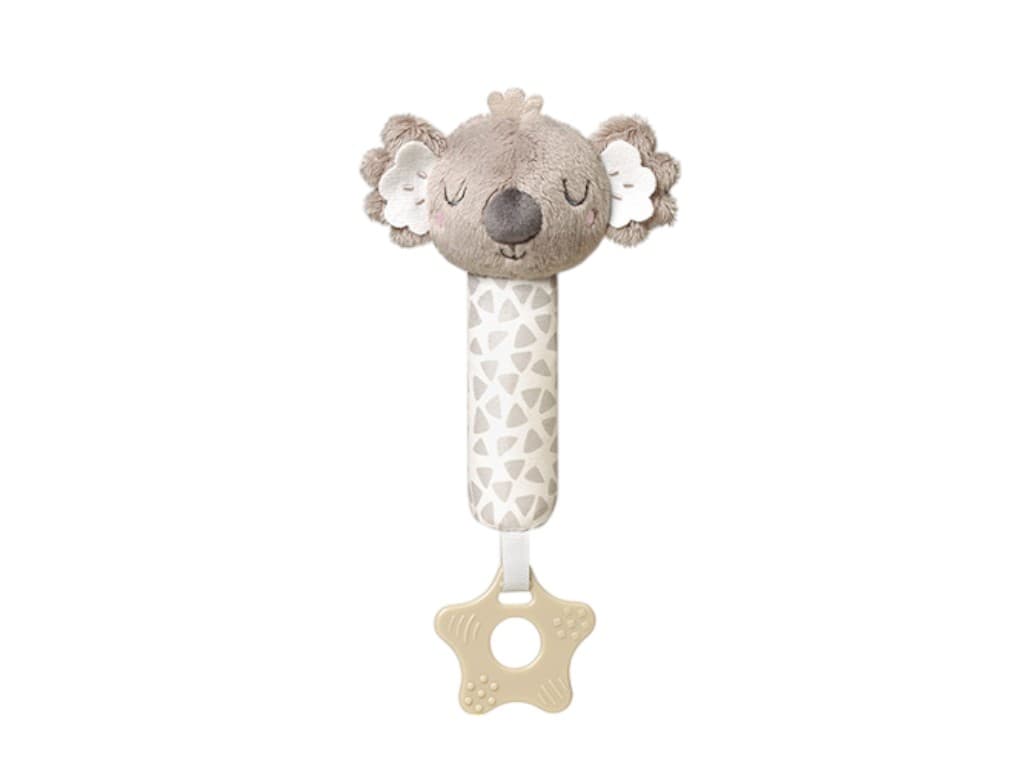 Іграшка з пищалкою BabyOno Коала Коко 1633