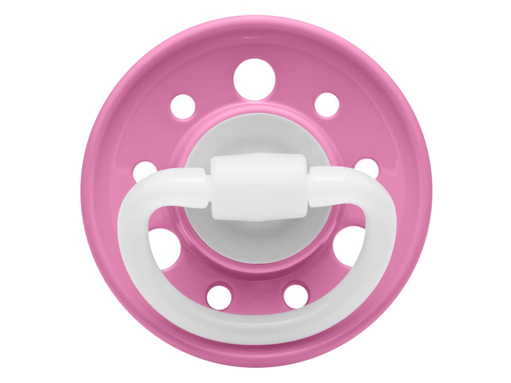 Пустушка латексна Nip 6м+ 910092