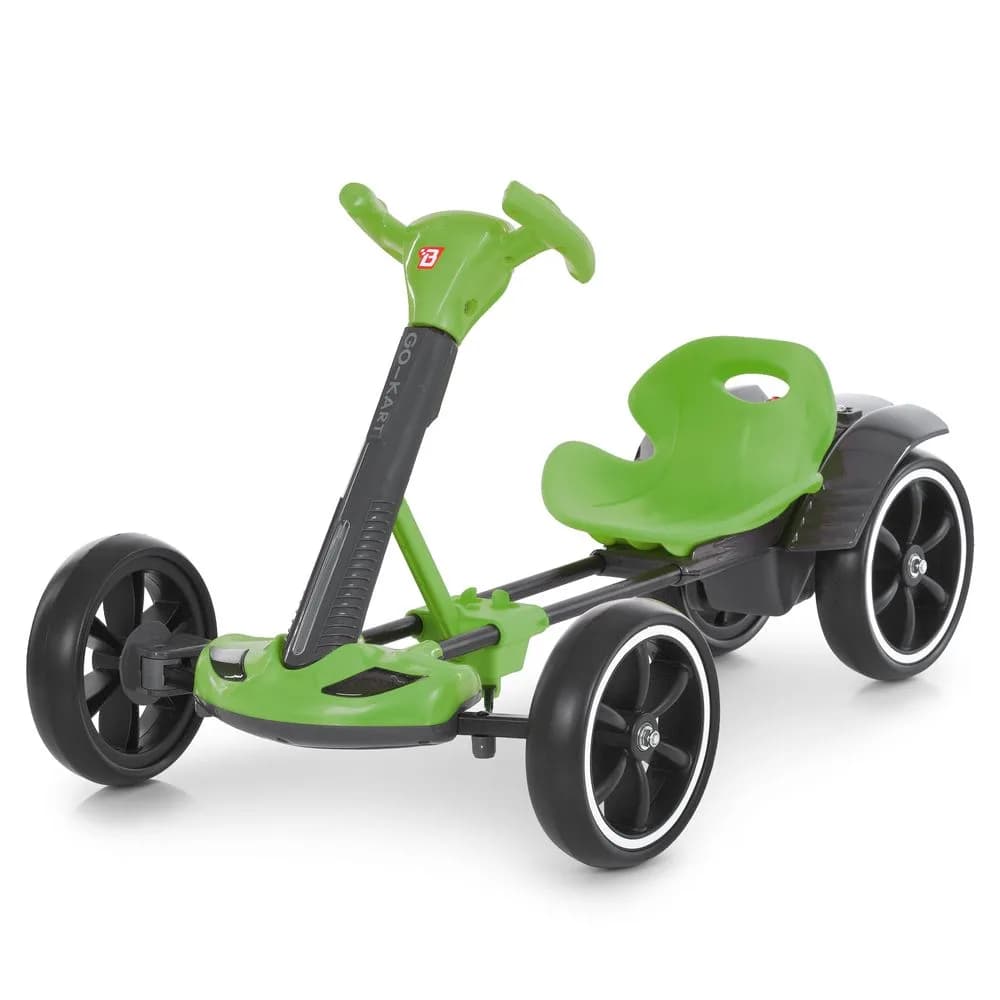 Електромобіль Bambi Racer Електрокарт M 6072EBR-5 фото 6 Електромобіль Bambi Racer Електрокарт M 6072EBR-5 фото 6