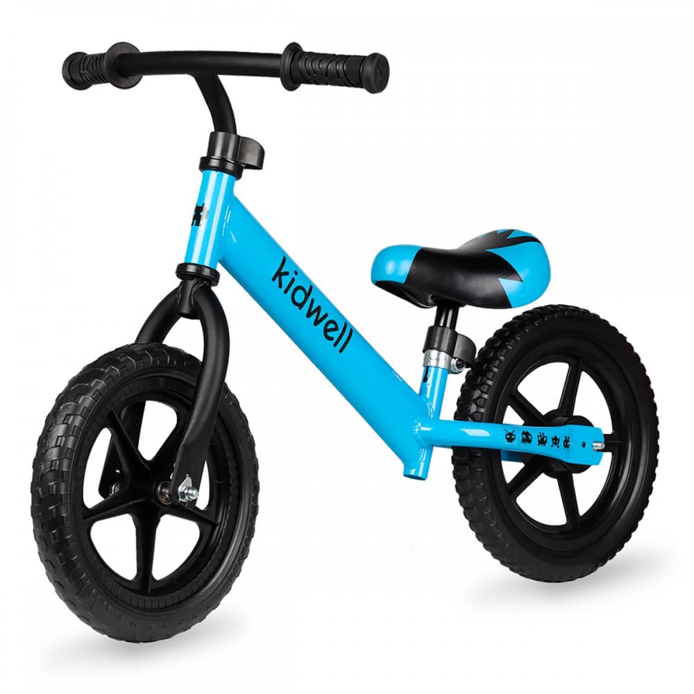 Беговел Kidwell Rebel blue KRB