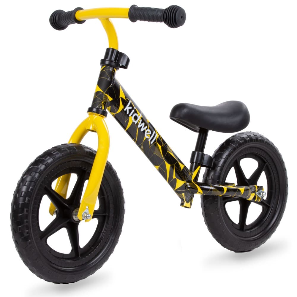 Беговел Kidwell Rebel yellow KRY