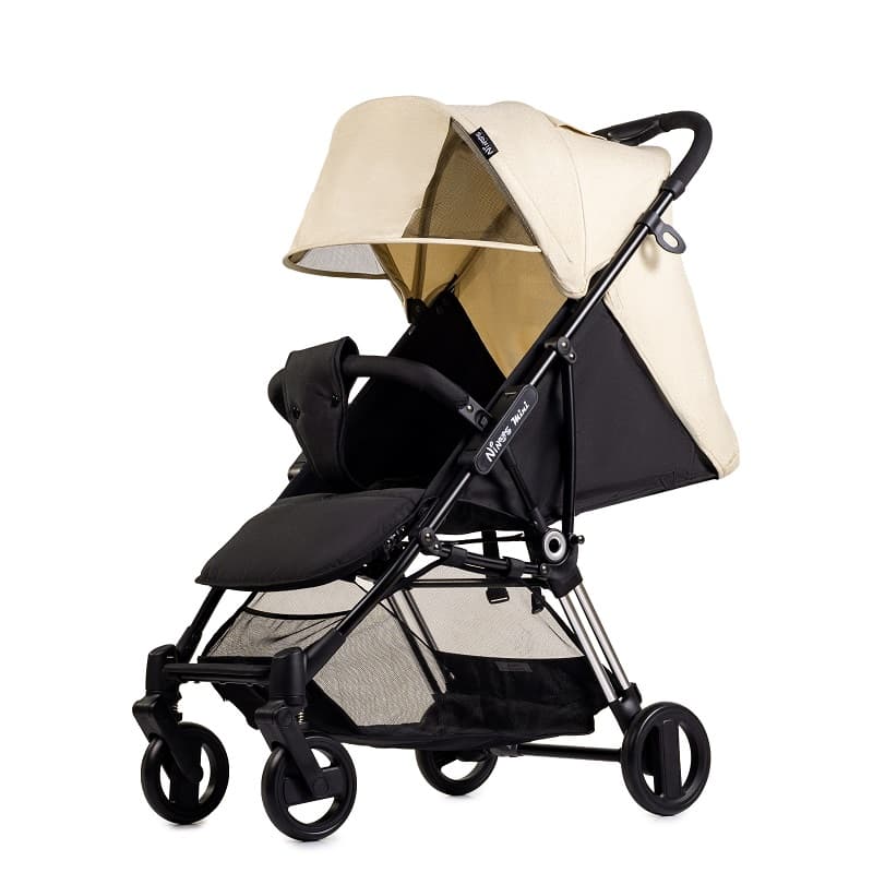 Коляска прогулочная Ninos Mini 2 Light Beige NM2020LB