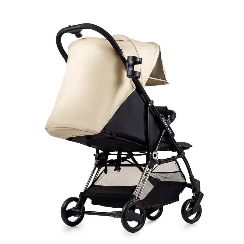 Коляска прогулочная Ninos Mini 2 Light Beige NM2020LB фото 2 Коляска прогулочная Ninos Mini 2 Light Beige NM2020LB фото 2