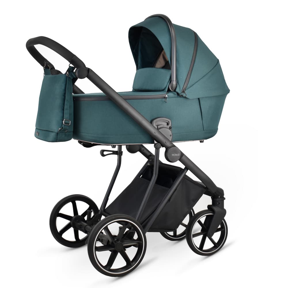 Коляска универсальная 2в1 iBebe Next 2 ib-N2-GN Green
