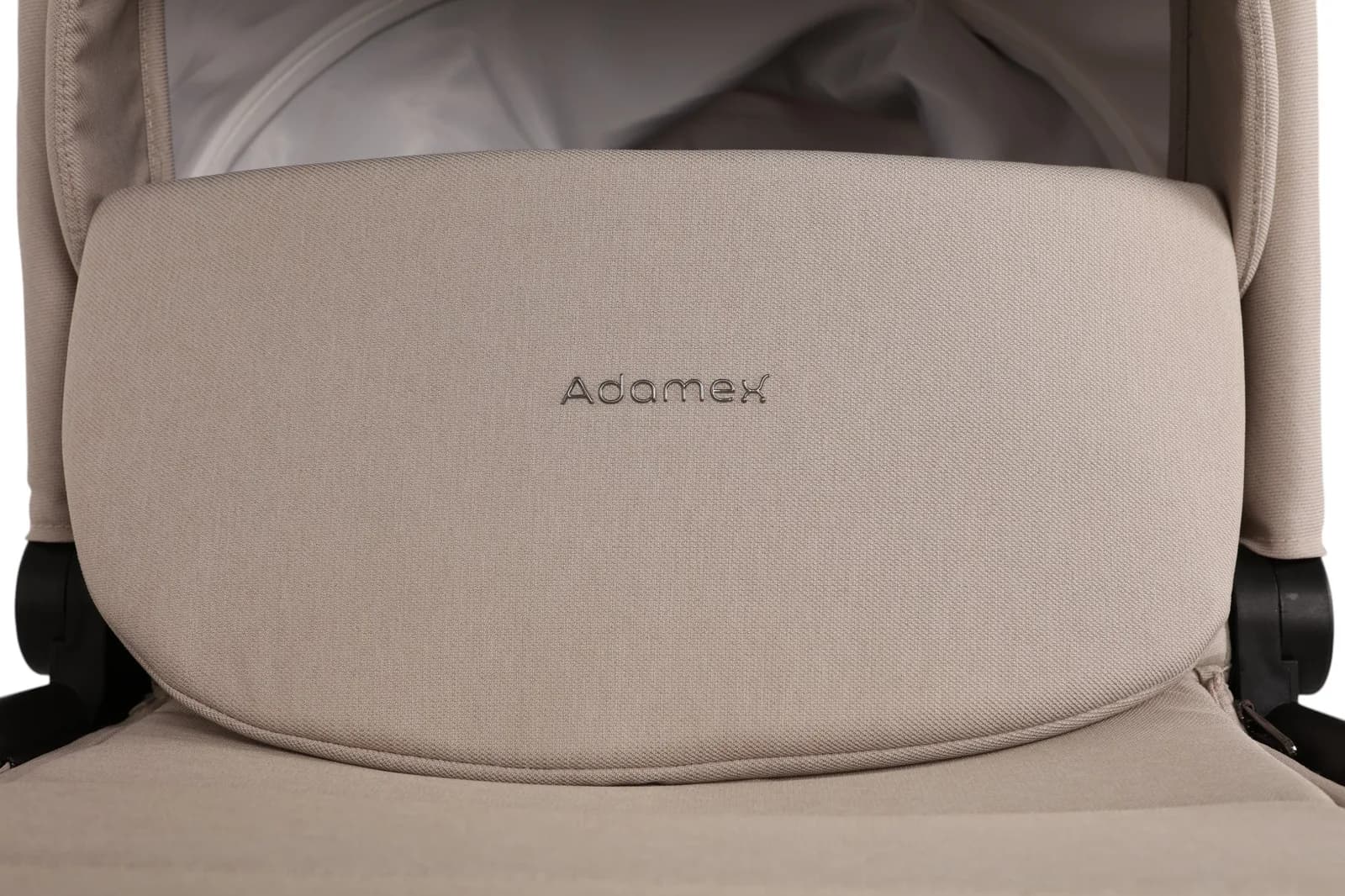 Коляска универсальная 2в1 Adamex Nova Beige фото 6