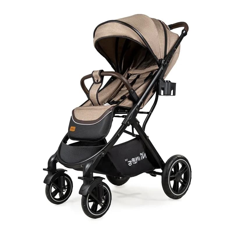 Коляска прогулочная Ninos Nava Khaki NN2021KH фото 4