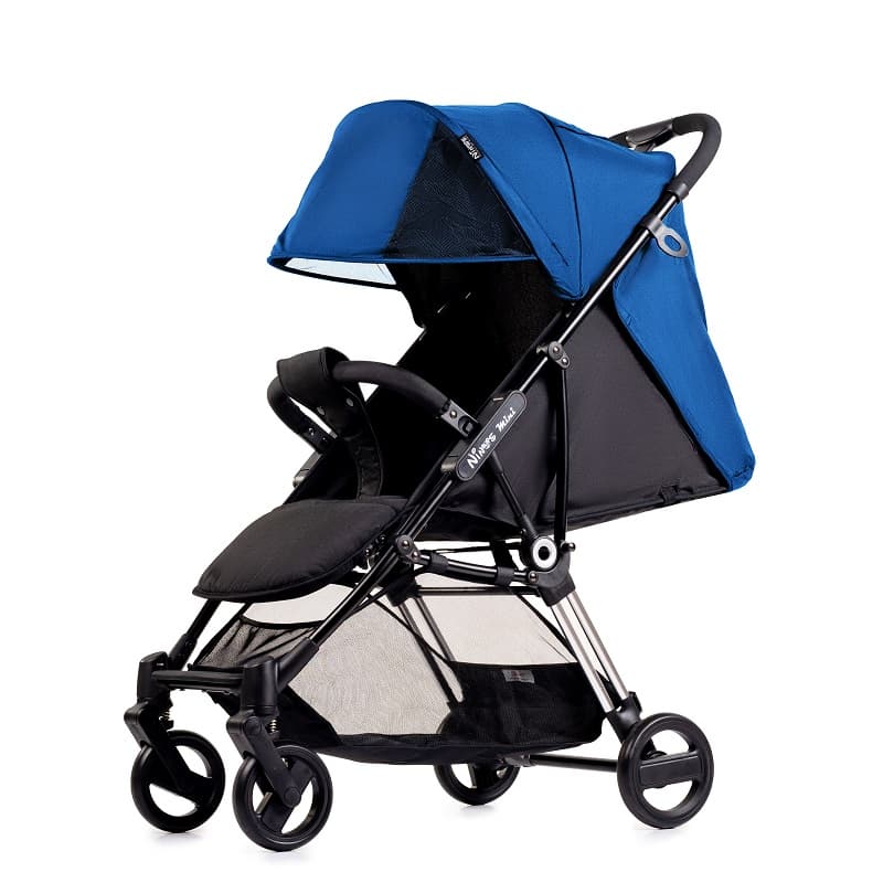 Коляска прогулочная Ninos Mini 2 Navy NM2021NV