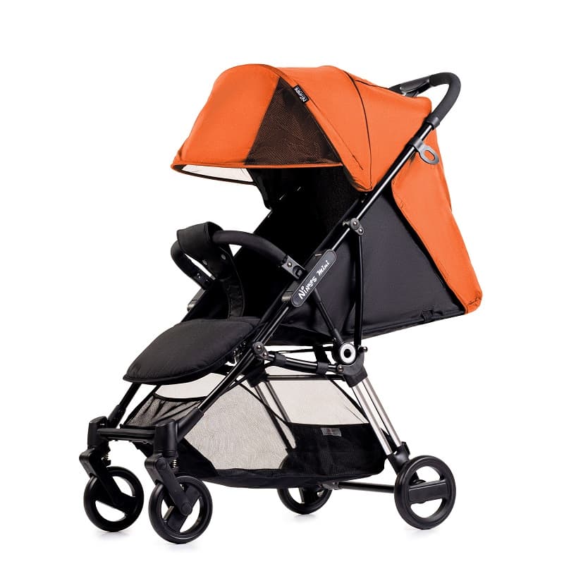 Коляска прогулочная Ninos Mini 2 Orange NM2022OR