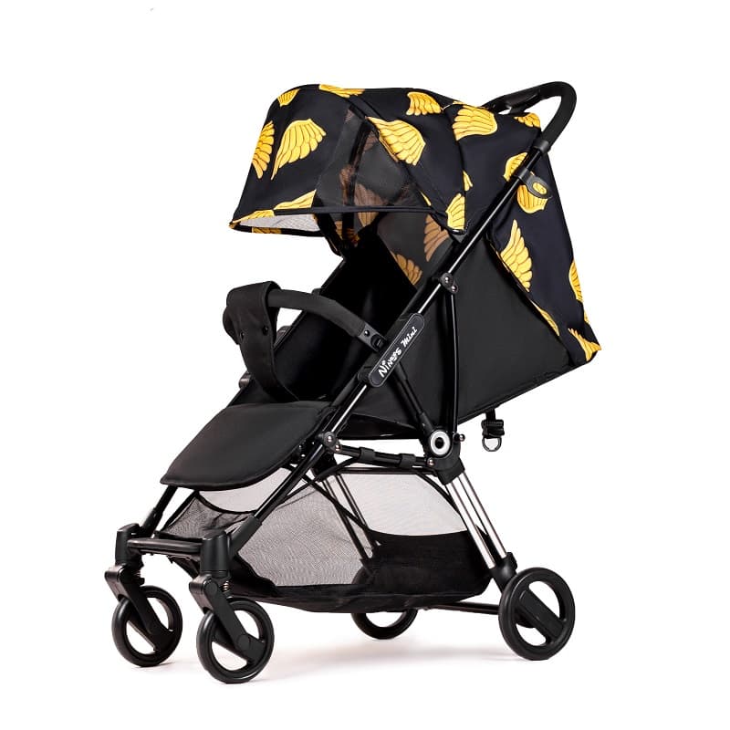 Коляска прогулочная Ninos Mini 2 Wings NM2020WG