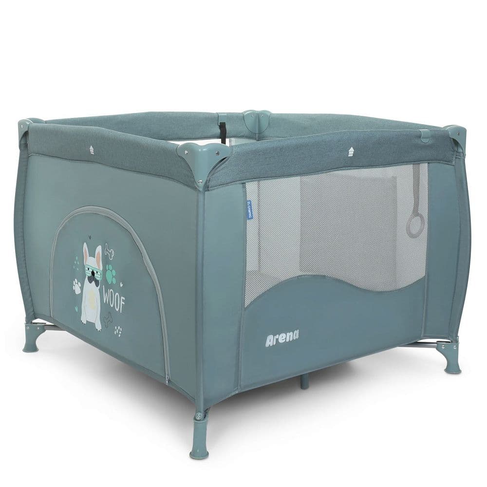 Манеж El Camino Arena ME 1030 Jade Green Len