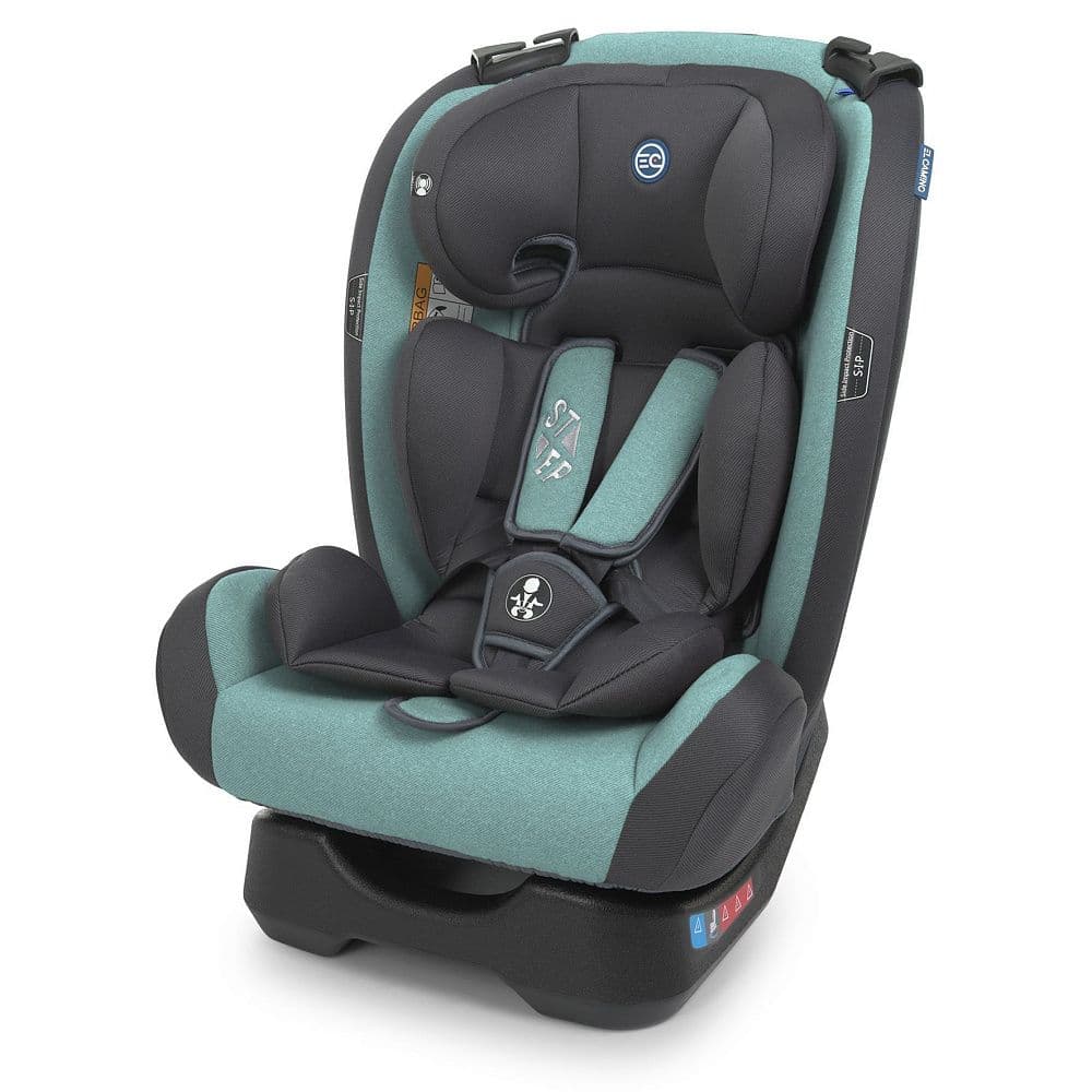 Автокрісло El Camino Step ME 1017 Royal Turquoise Автокрісло El Camino Step ME 1017 Royal Turquoise