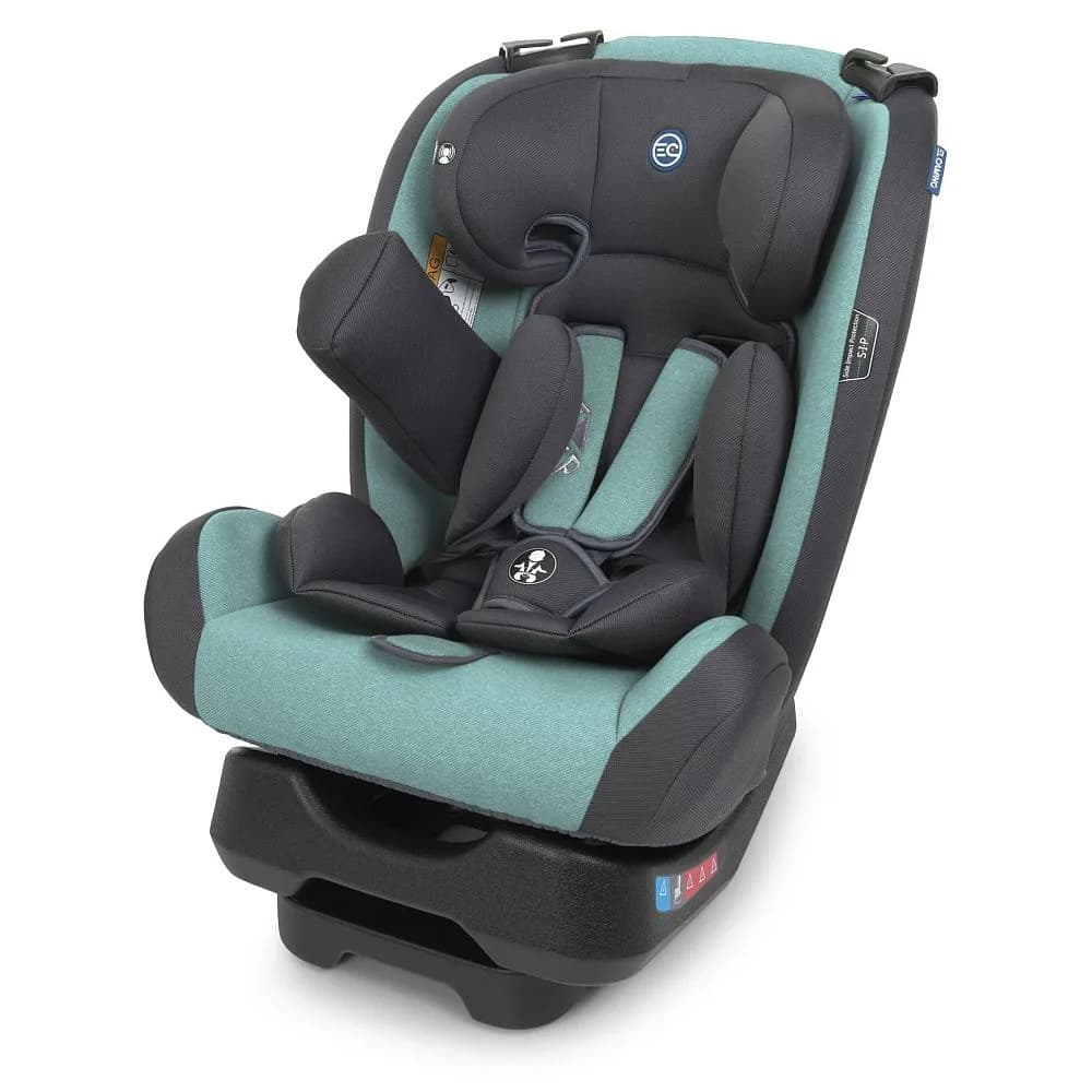 Автокрісло El Camino Step ME 1017 Royal Turquoise фото 4 Автокрісло El Camino Step ME 1017 Royal Turquoise фото 4