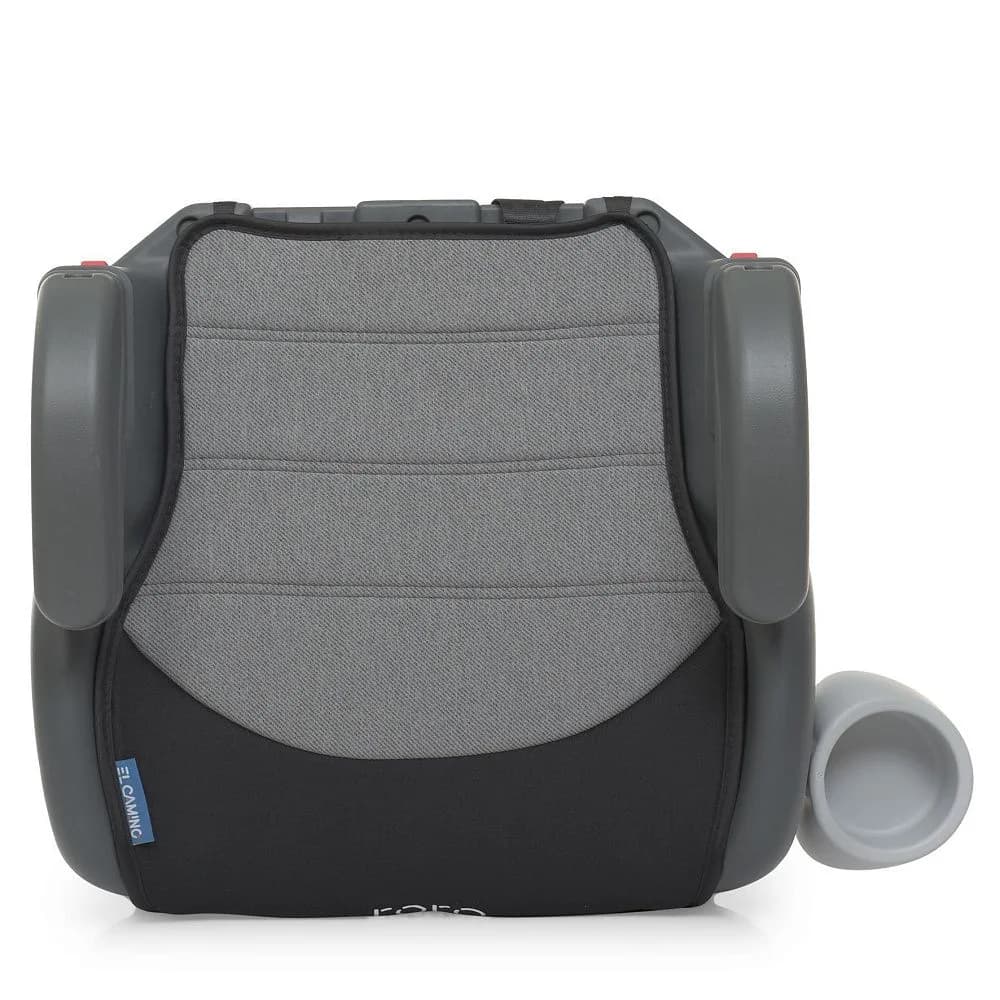 Автокрісло-бустер El Camino ME 1144 Roro Isofix Royal Gray фото 3