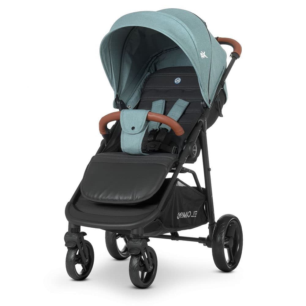 Коляска прогулянкова El Camino X4 ME 1024L Cloud Blue