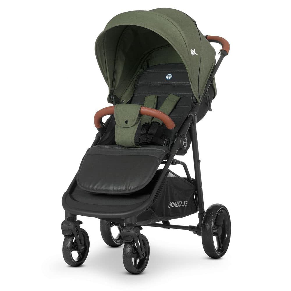Коляска прогулянкова El Camino X4 ME 1024L Khaki