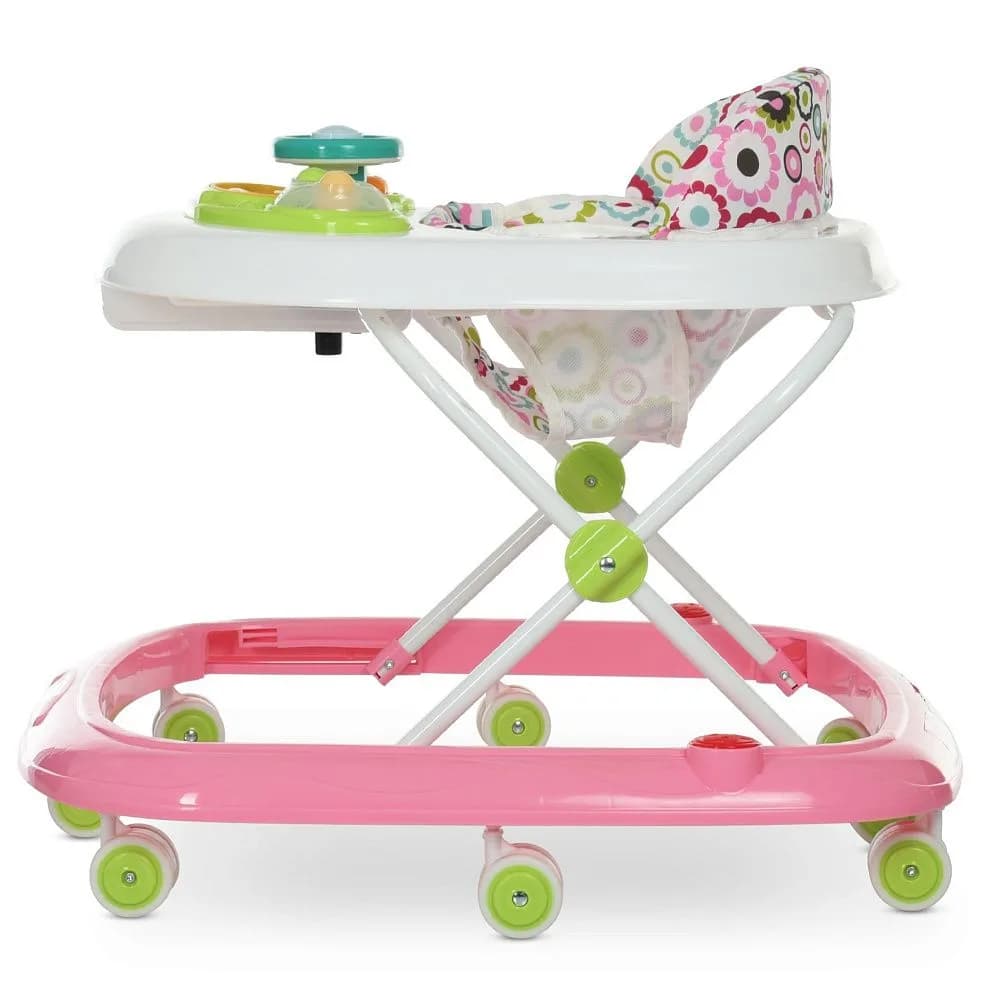 Ходунки El Camino Happy Me ME 1049 Pink фото 2 Ходунки El Camino Happy Me ME 1049 Pink фото 2
