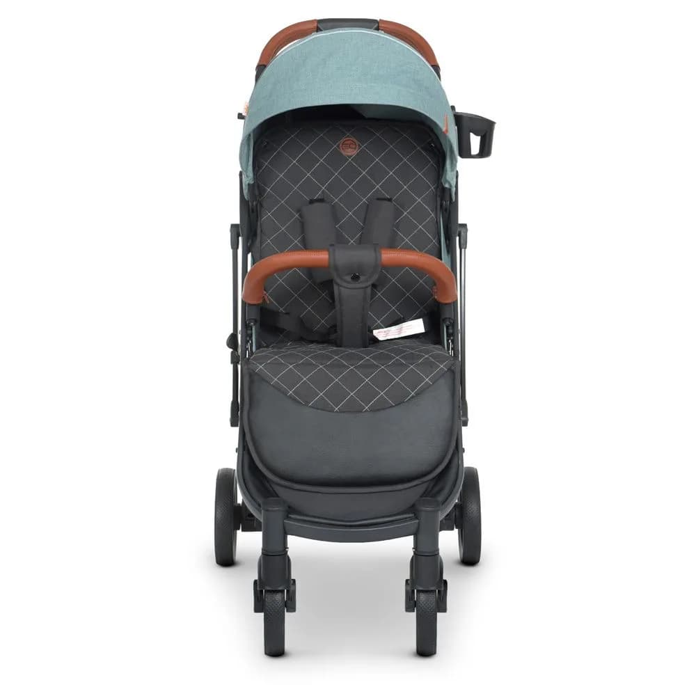 Коляска прогулочная El Camino Loona ME 1090L Cloud Blue фото 3 Коляска прогулочная El Camino Loona ME 1090L Cloud Blue фото 3