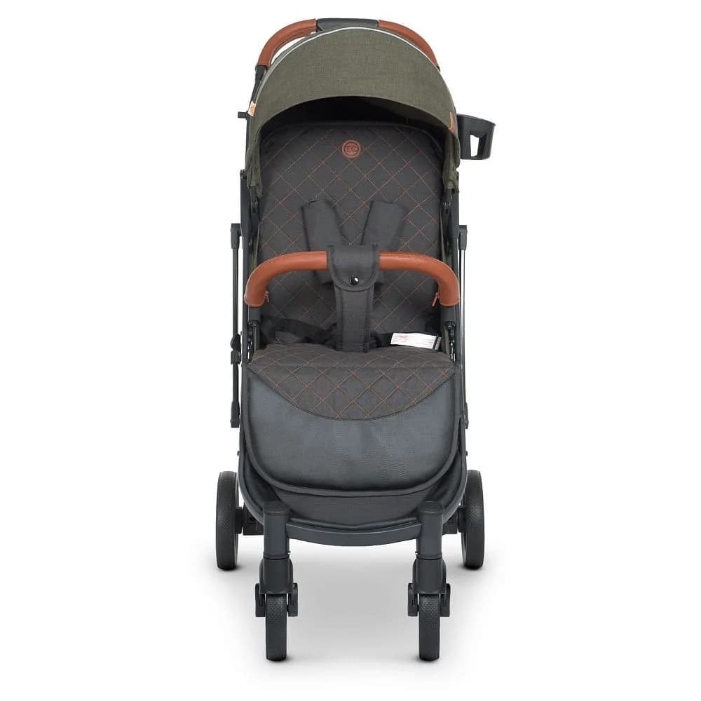 Коляска прогулочная El Camino Loona ME 1090L Khaki фото 2