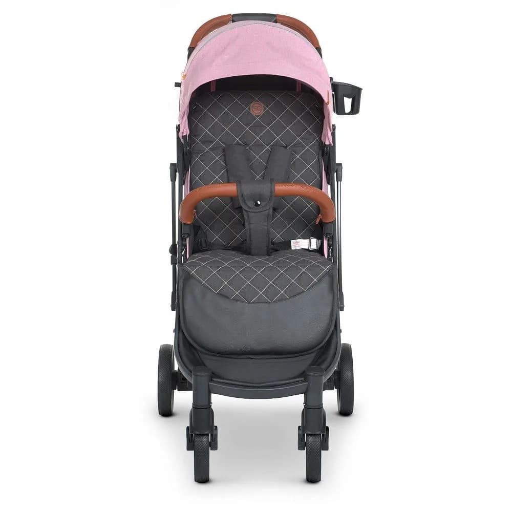 Коляска прогулянкова El Camino Loona ME 1090L Pink фото 3 Коляска прогулянкова El Camino Loona ME 1090L Pink фото 3