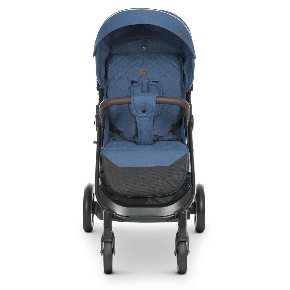 Коляска прогулочная El Camino Optima ME 1083 Navy Blue фото 2
