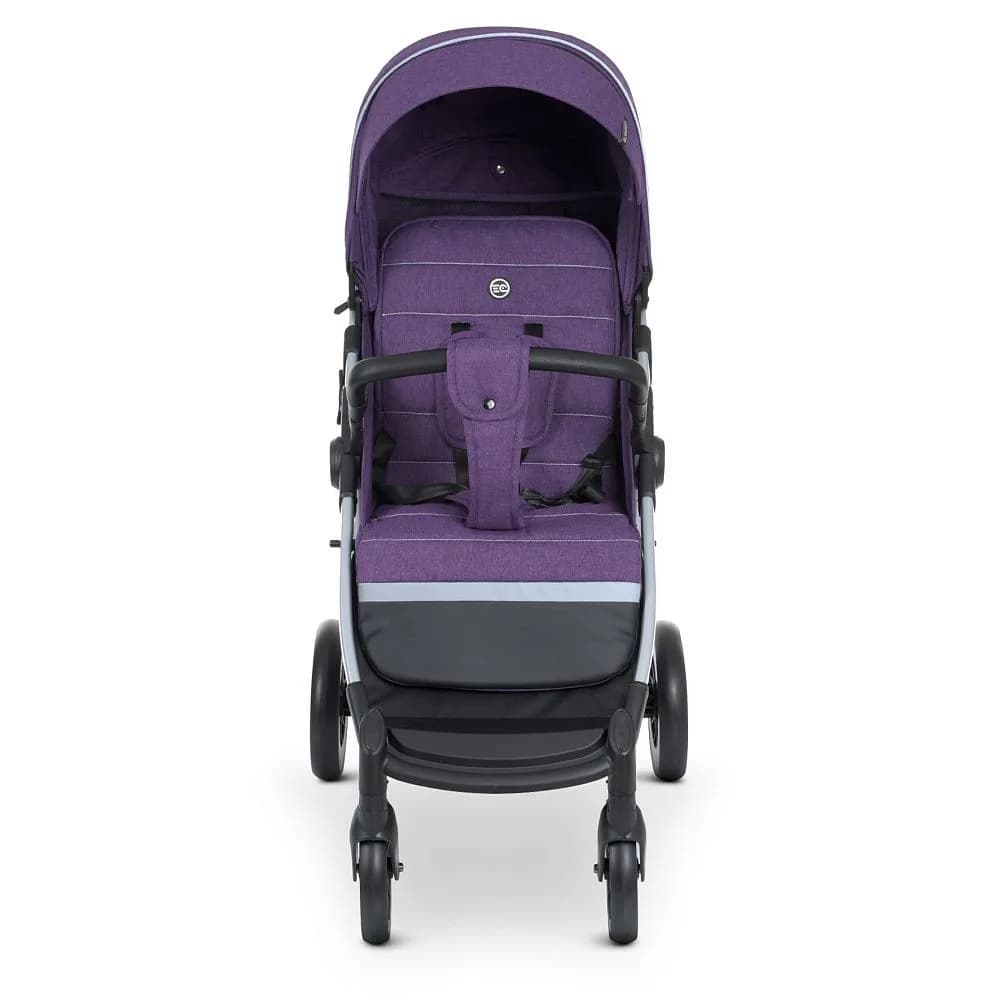 Коляска прогулочная El Camino Siena ME 1095 Violet фото 3