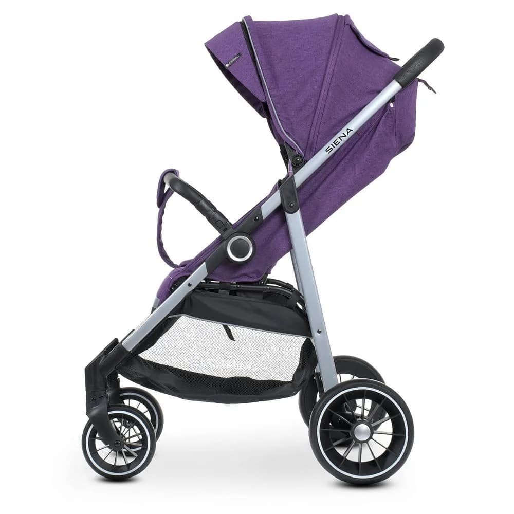 Коляска прогулочная El Camino Siena ME 1095 Violet фото 2