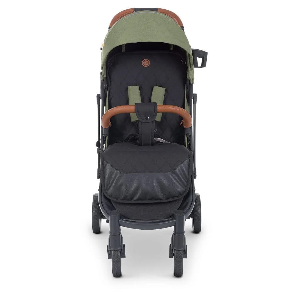 Коляска прогулочная El Camino Loona ME 1090-1 Olive Green фото 2