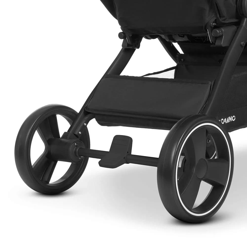 Коляска прогулянкова El Camino Dynamic Pro ME 1053N Rose фото 6 Коляска прогулянкова El Camino Dynamic Pro ME 1053N Rose фото 6