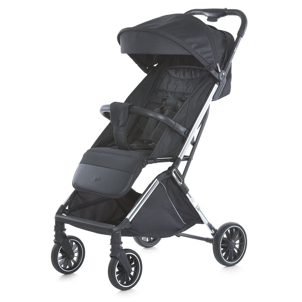 Коляска прогулочная El Camino Link ME 1129 Black Striped