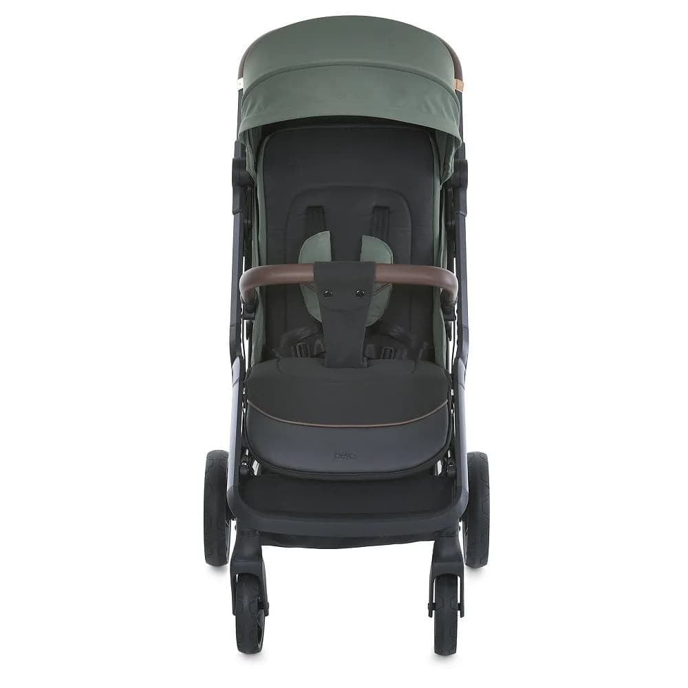 Коляска прогулочная El Camino Beya ME 1127-G Khaki Green фото 4 Коляска прогулочная El Camino Beya ME 1127-G Khaki Green фото 4
