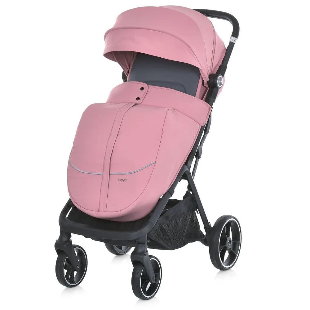 Коляска прогулянкова El Camino Beya ME 1127-S Blush Pink фото 2