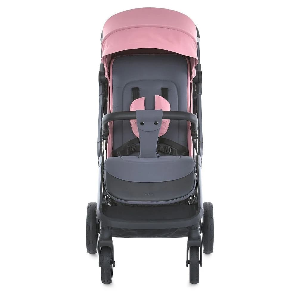 Коляска прогулянкова El Camino Beya ME 1127-S Blush Pink фото 4