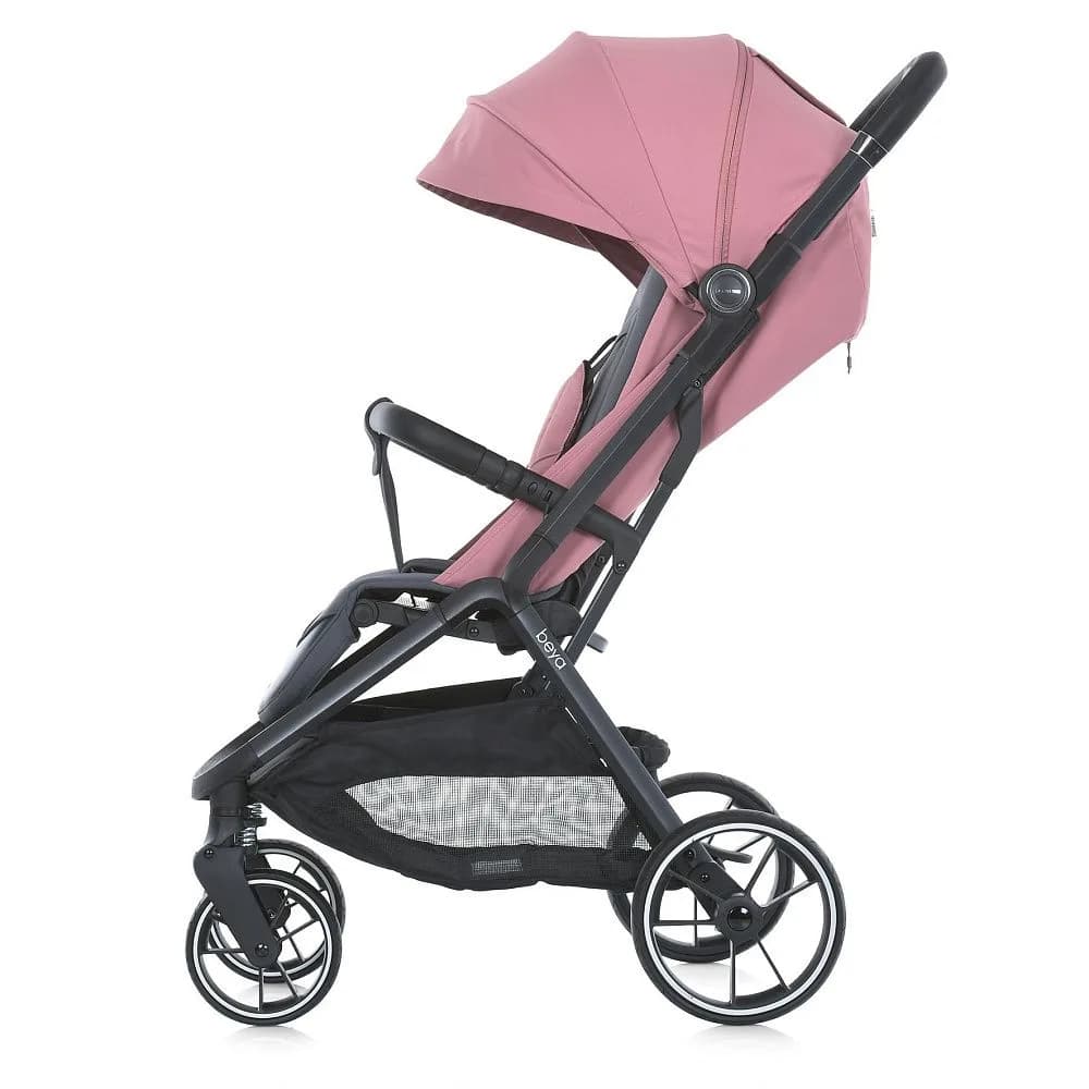 Коляска прогулянкова El Camino Beya ME 1127-S Blush Pink фото 6