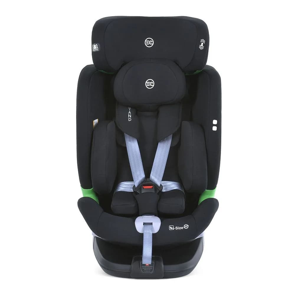 Автокрісло El Camino ME 1146 i-STAND Royal Black фото 4 Автокрісло El Camino ME 1146 i-STAND Royal Black фото 4