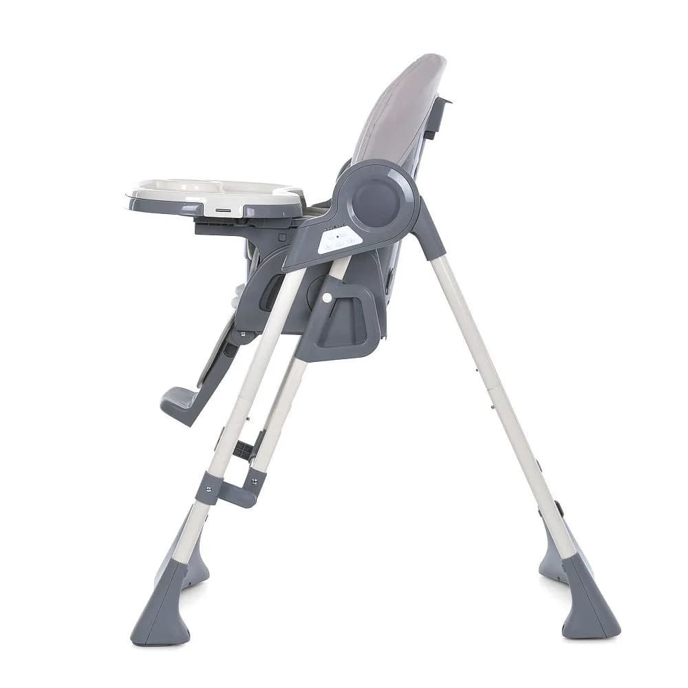 Стільчик для годування El Camino Swan ME 1087-G Latte фото 4 Стільчик для годування El Camino Swan ME 1087-G Latte фото 4