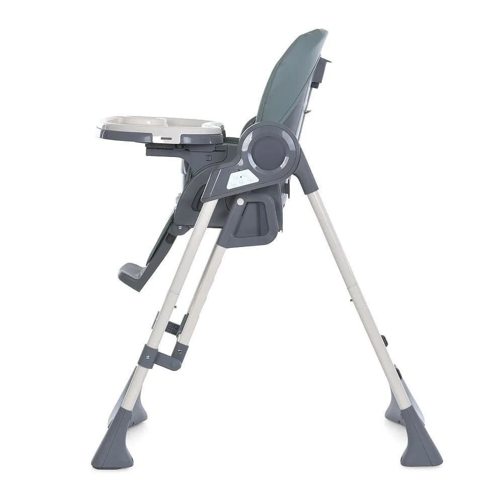 Стульчик для кормления El Camino Swan ME 1087-G Pale Green фото 3 Стульчик для кормления El Camino Swan ME 1087-G Pale Green фото 3