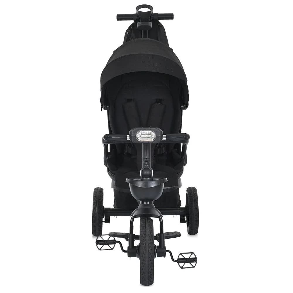 Велосипед 3-х колесный El Camino Vector ME 1162 Black фото 4