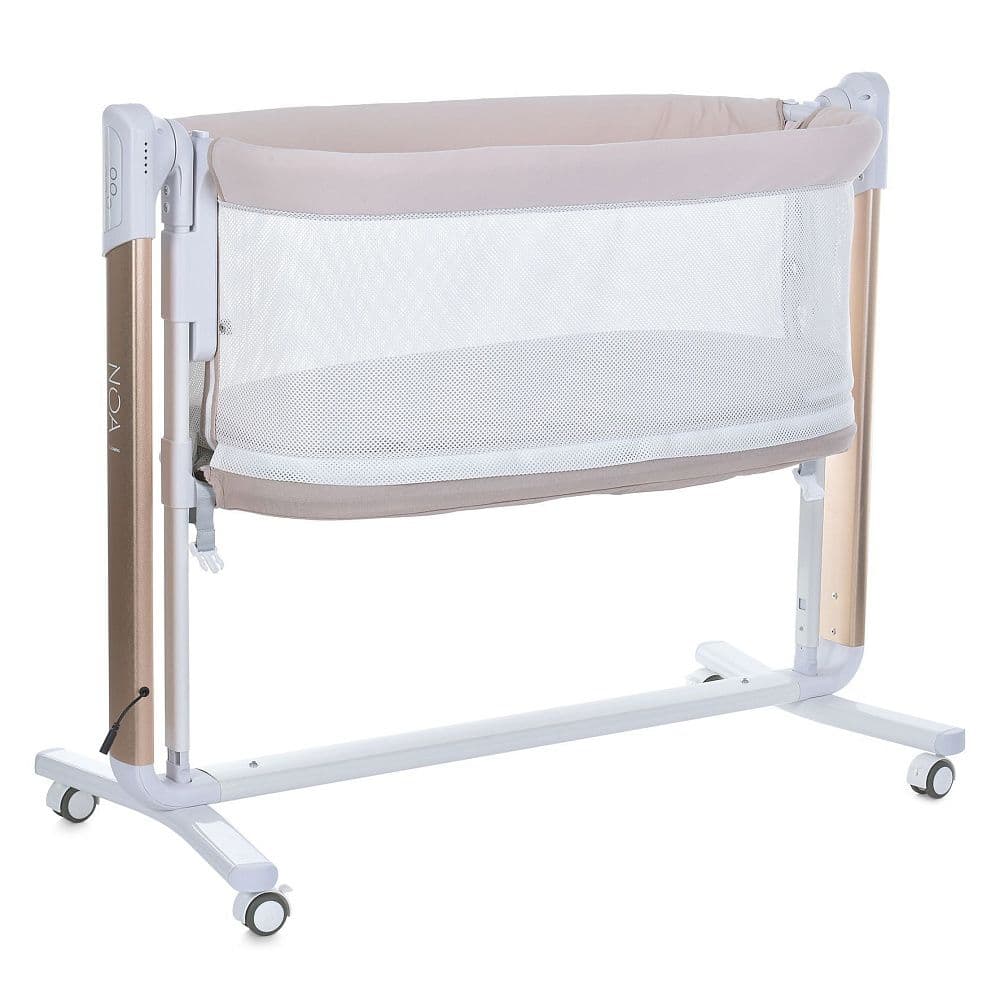 Кровать-манеж 4в1 El Camino Noa ME 1125-G Beige