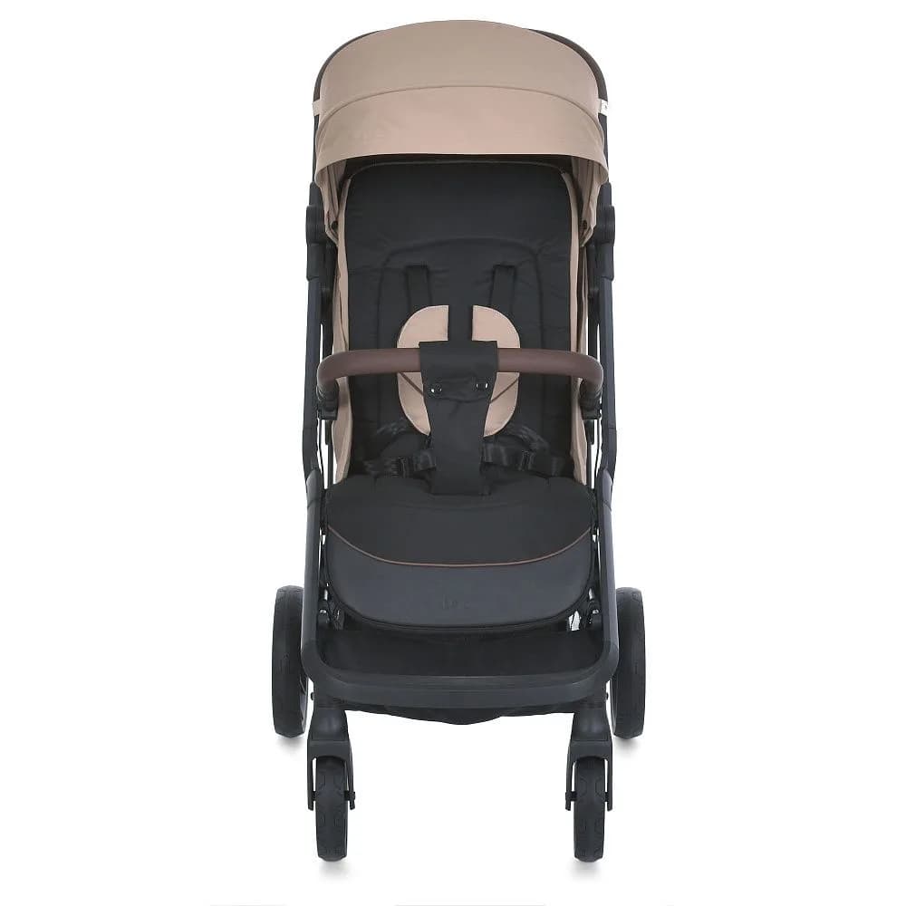 Коляска прогулочная El Camino Beya ME 1127-G Beige фото 2 Коляска прогулочная El Camino Beya ME 1127-G Beige фото 2