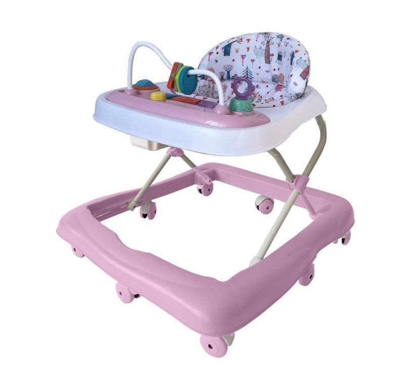Ходунки El Camino Fun ME 1184 Pink