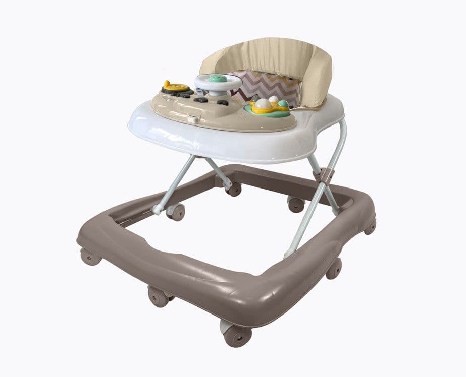 Ходунки El Camino Rider ME 1185 Beige Ходунки El Camino Rider ME 1185 Beige