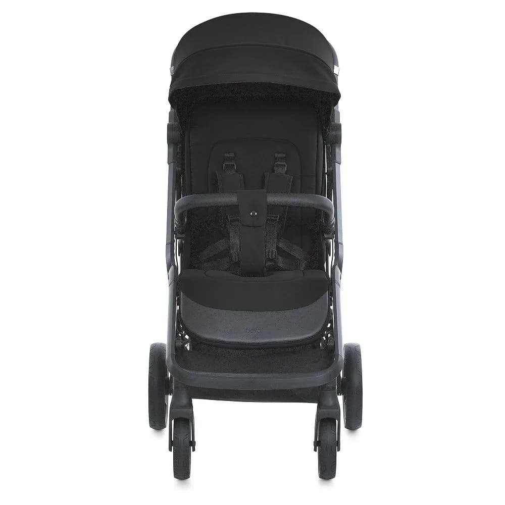 Коляска прогулянкова El Camino Beya ME 1127-B Black фото 3