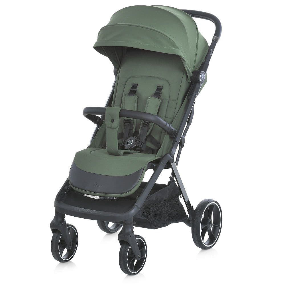 Коляска прогулочная El Camino Beya ME 1127-B Khaki Green