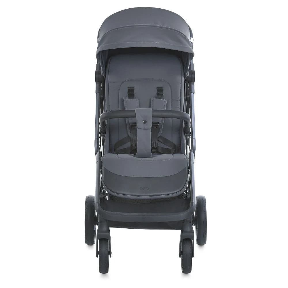 Коляска прогулочная El Camino Beya ME 1127-B Midnight Gray фото 4 Коляска прогулочная El Camino Beya ME 1127-B Midnight Gray фото 4