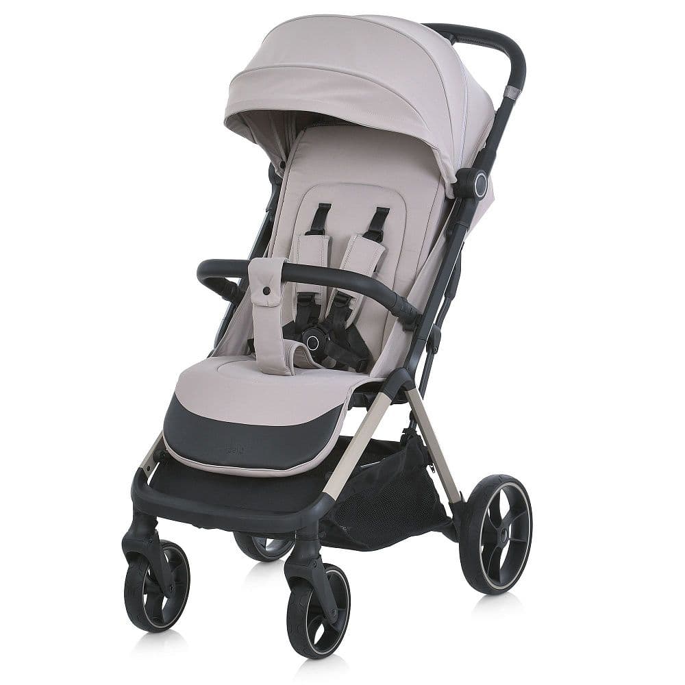 Коляска прогулочная El Camino Beya ME 1127-C Cream Beige