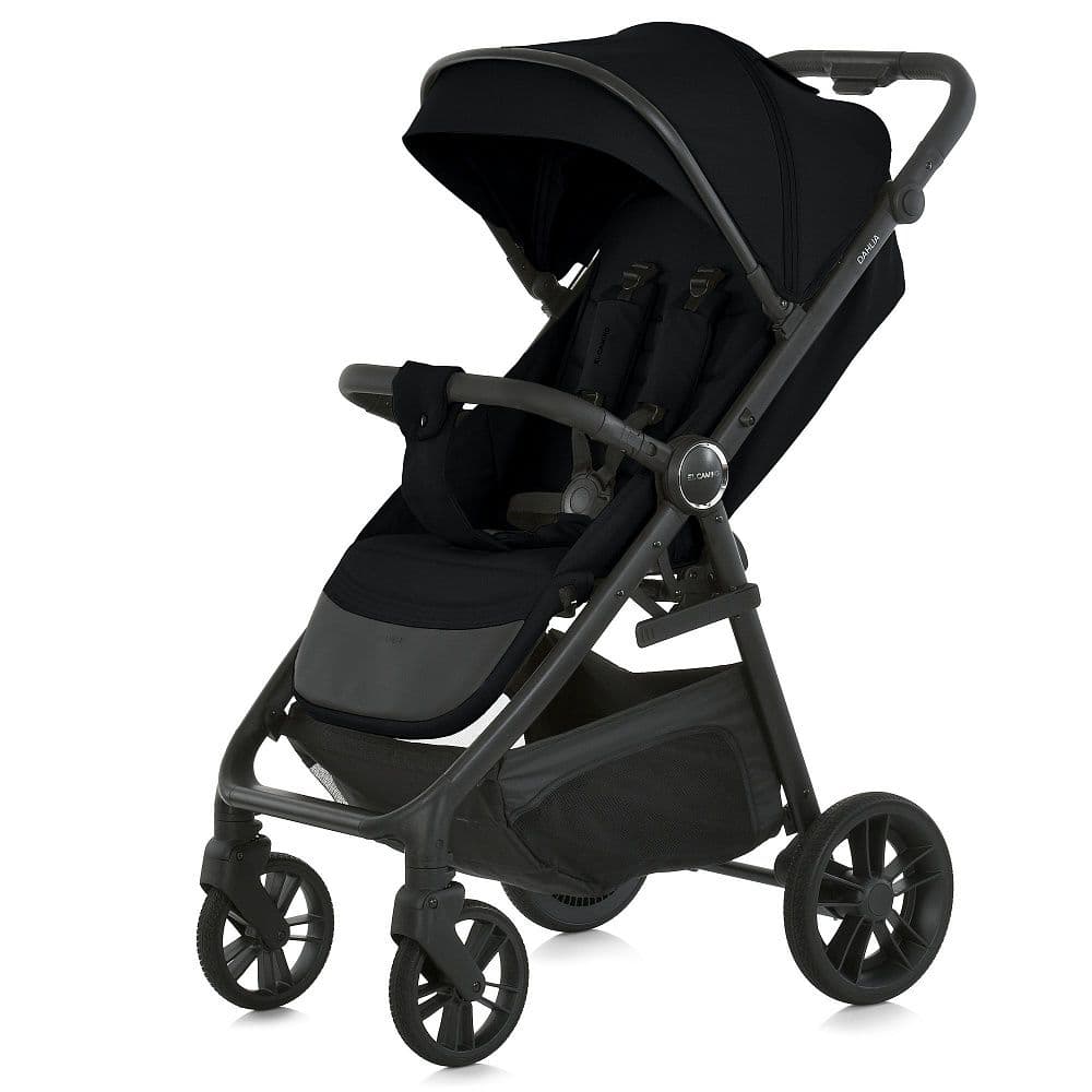 Коляска прогулочная El Camino Dahlia ME 1181 Black Коляска прогулочная El Camino Dahlia ME 1181 Black