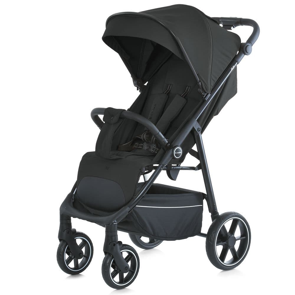 Коляска прогулянкова El Camino Fiji ME 1113-2 Black